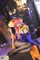 Coser @ 水 淼 Aqua Vol.043: 孟菲斯 (31 photos)