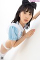 Ami Manabe 眞辺あみ, [Minisuka.tv] 2022.01.13 Fresh-idol Gallery 74