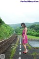 Erina Mano - Kising Anklet Pics